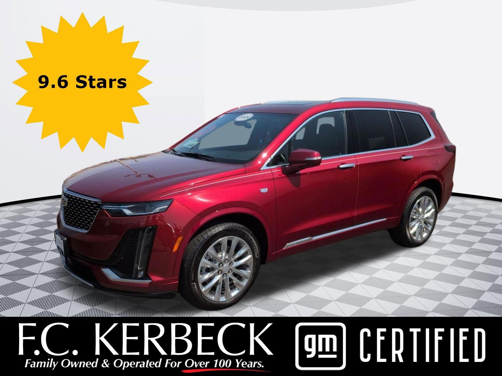 2024 Cadillac XT6 Premium Luxury Auto 4WD's photo