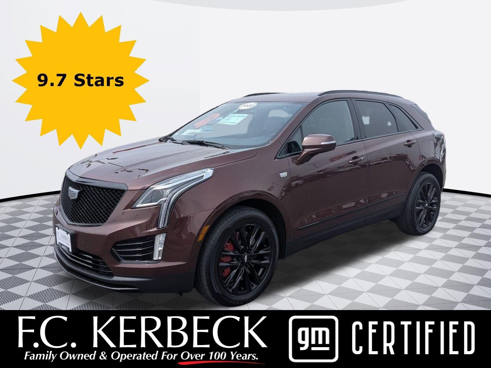 2022 Cadillac XT5 AWD Sport's photo