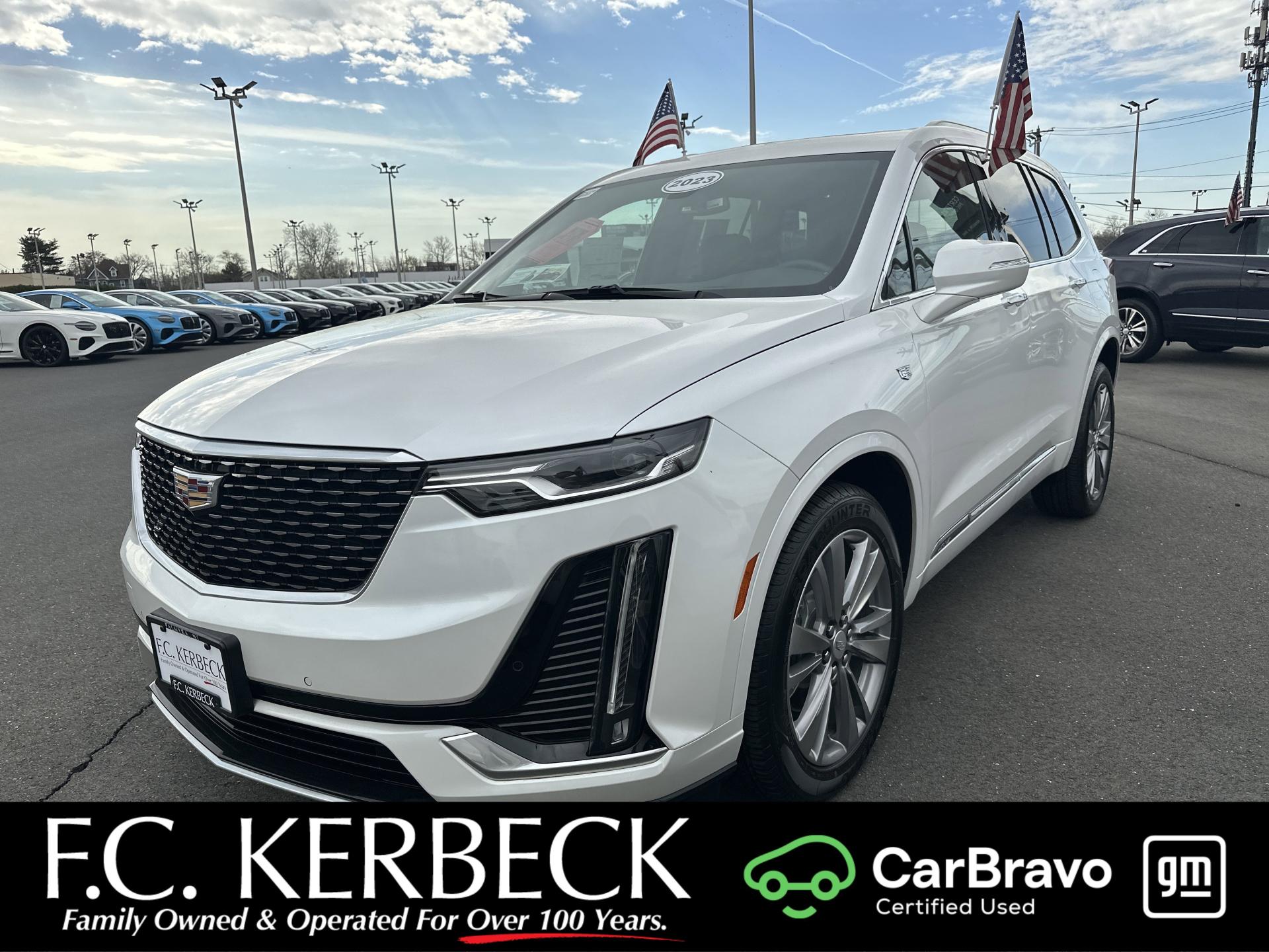2023 Cadillac XT6 Premium Luxury Auto 4WD's photo