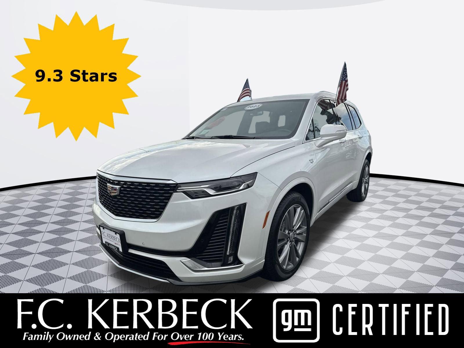 2023 Cadillac XT6 Premium Luxury Auto 4WD's photo