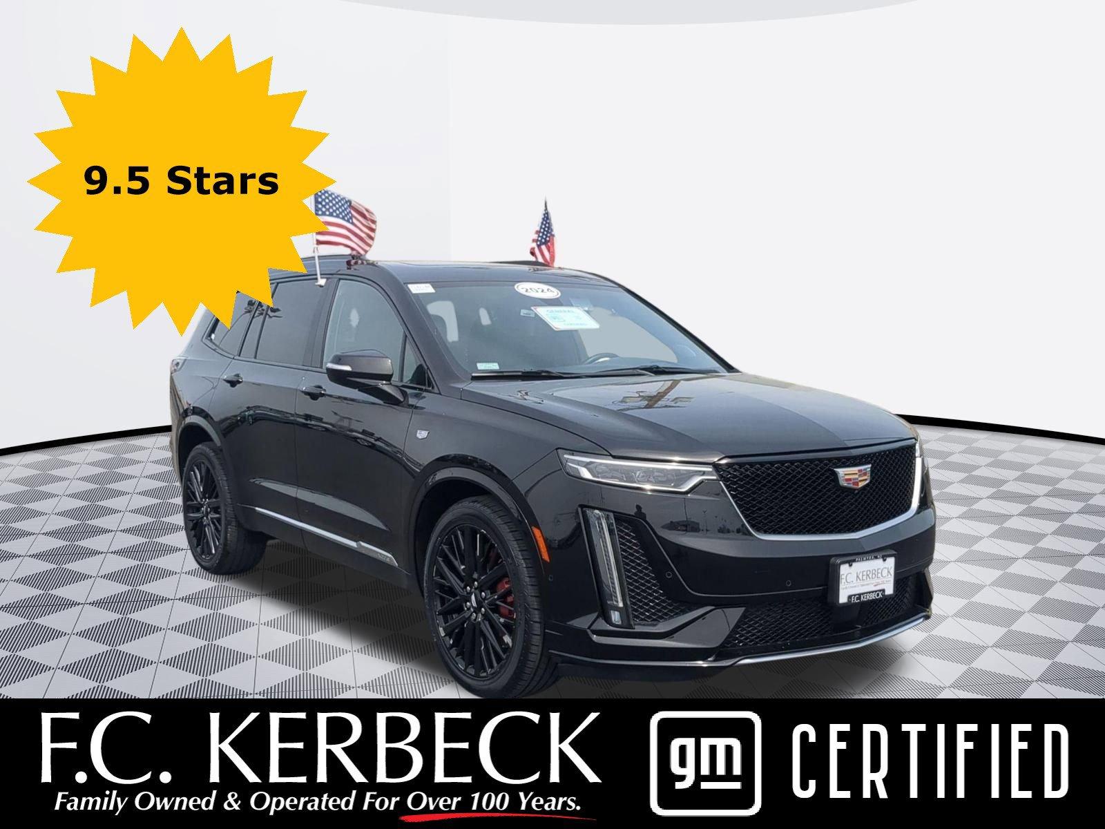 2024 Cadillac XT6 Sport Auto 4WD's photo