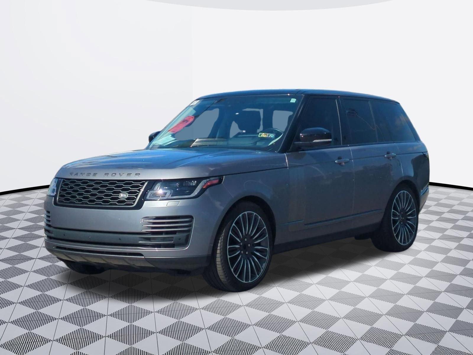 2021 Land Rover Range Rover 3.0 P360 MHEV HSE Wesminster's photo