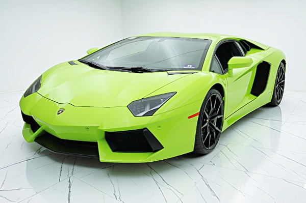 Used 2016 Lamborghini Aventador LP 700-4/ SELEZIONE PRE-OWNED