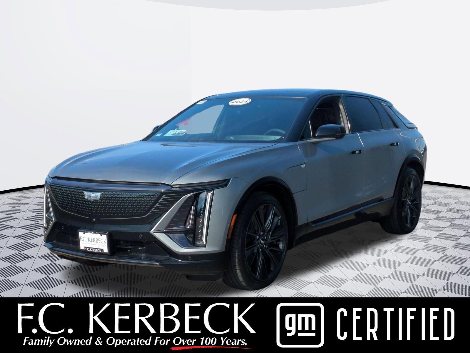 2024 Cadillac Lyriq Sport 3 AWD's photo