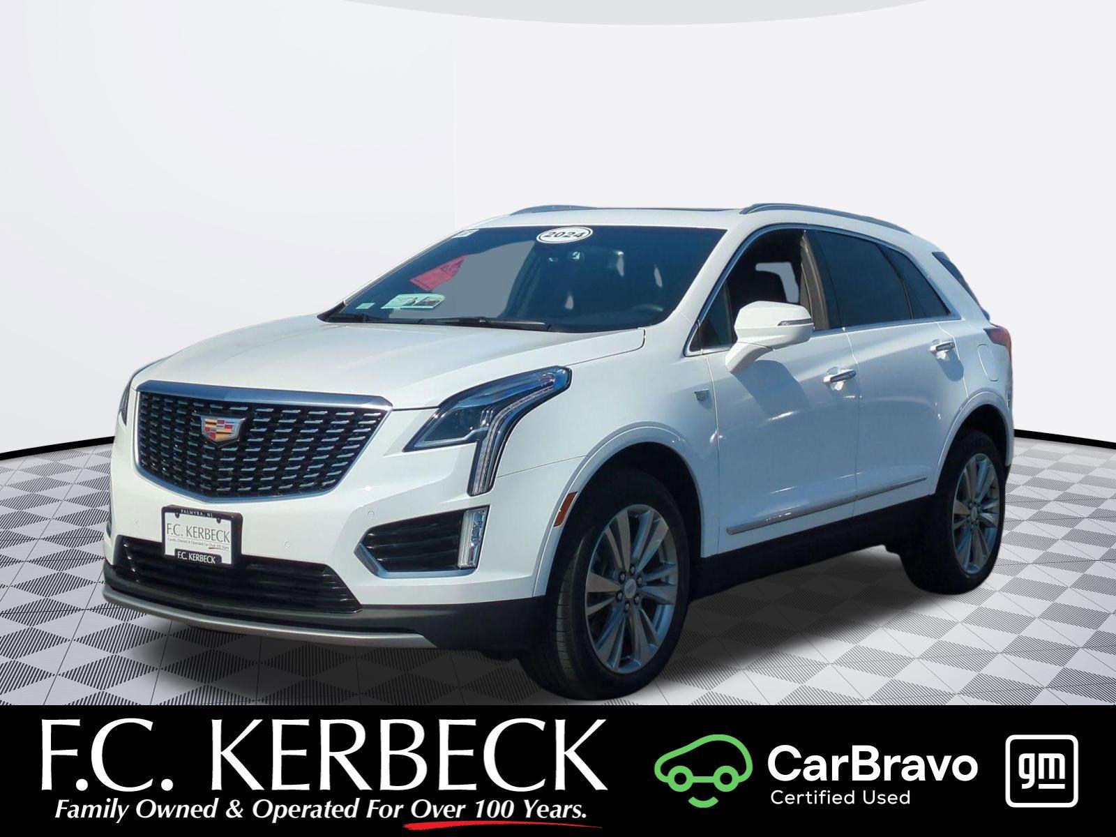 2024 Cadillac XT5 FWD Premium Luxury's photo