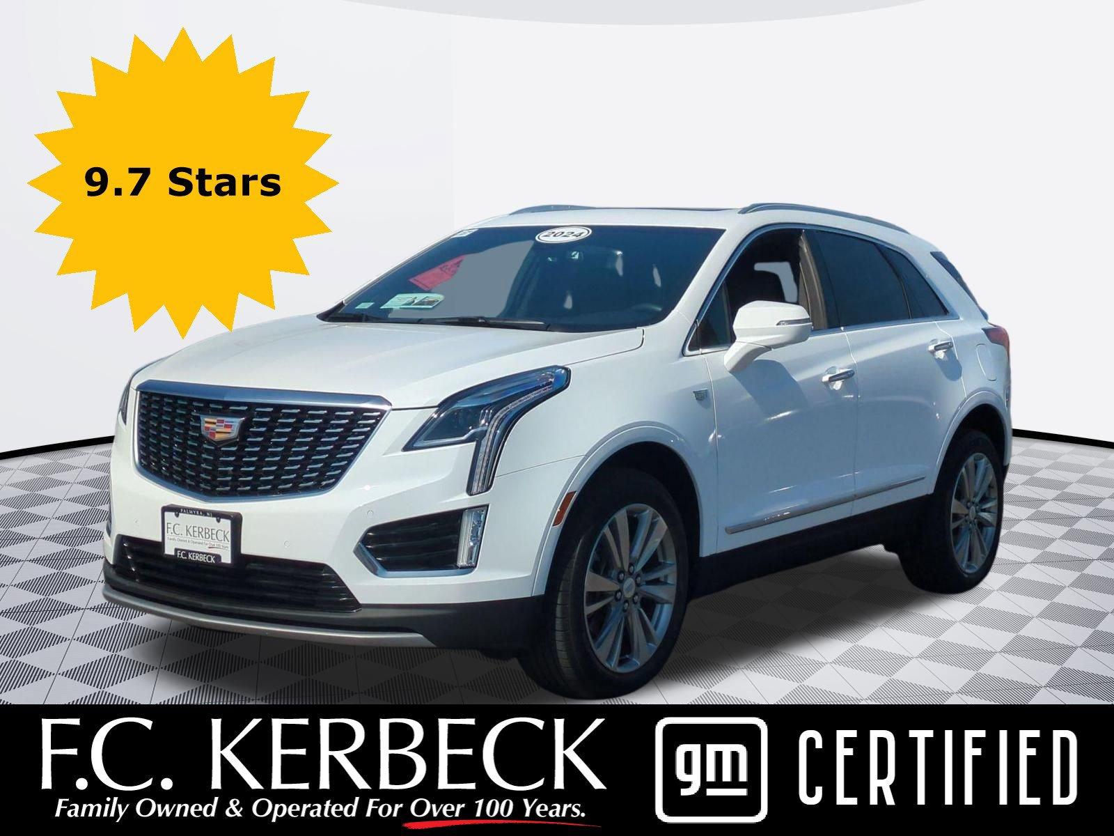 2024 Cadillac XT5 FWD Premium Luxury's photo