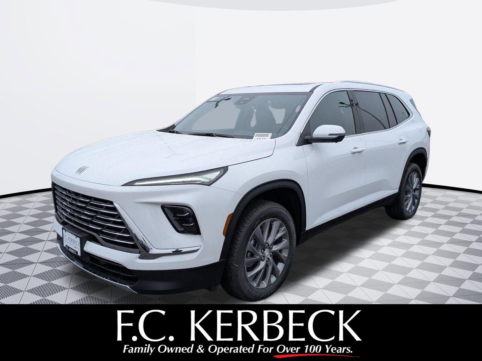 2026 Buick Enclave Preferred AWD's photo