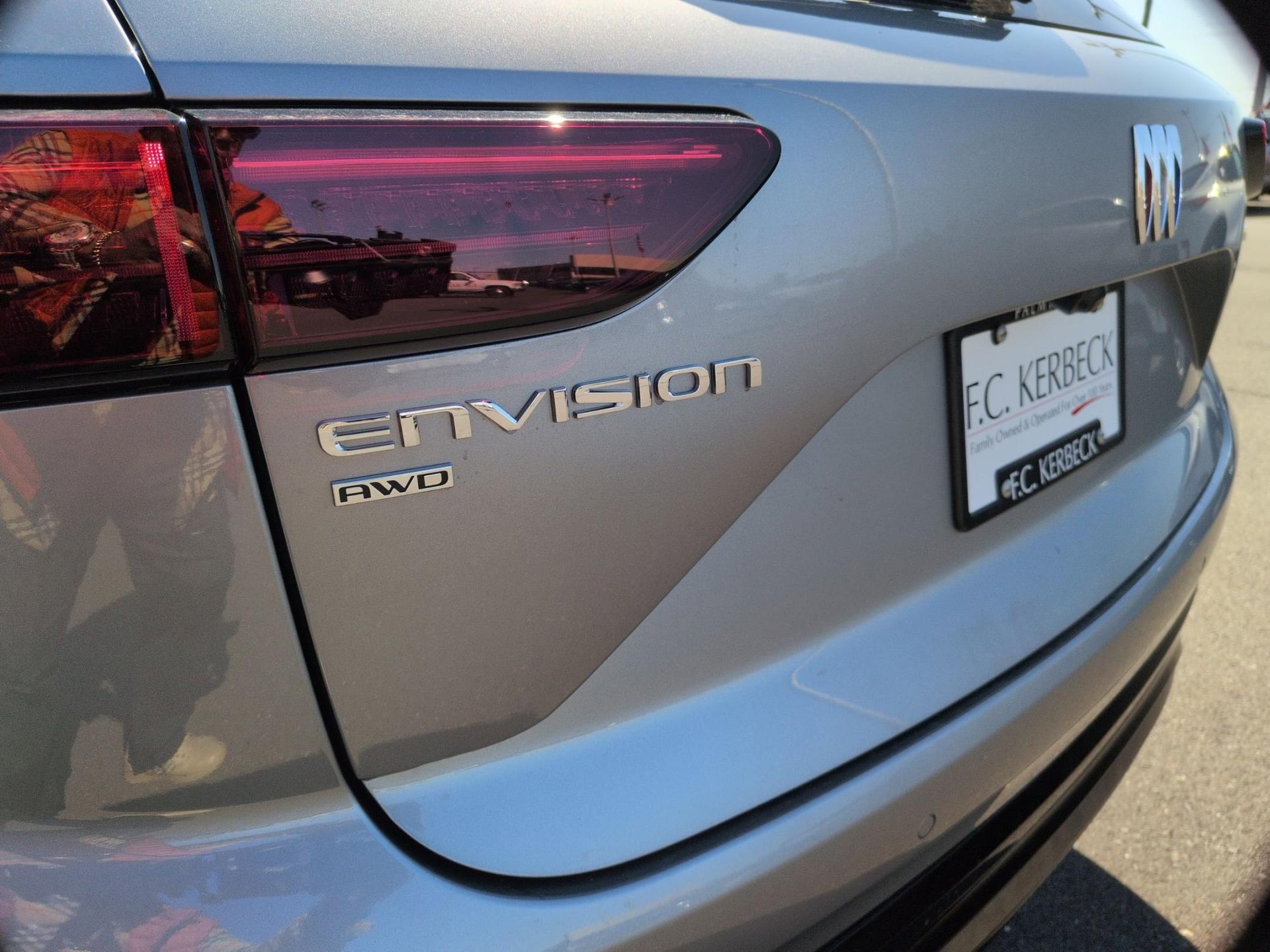 2026 Buick Envision Sport Touring - Photo 32