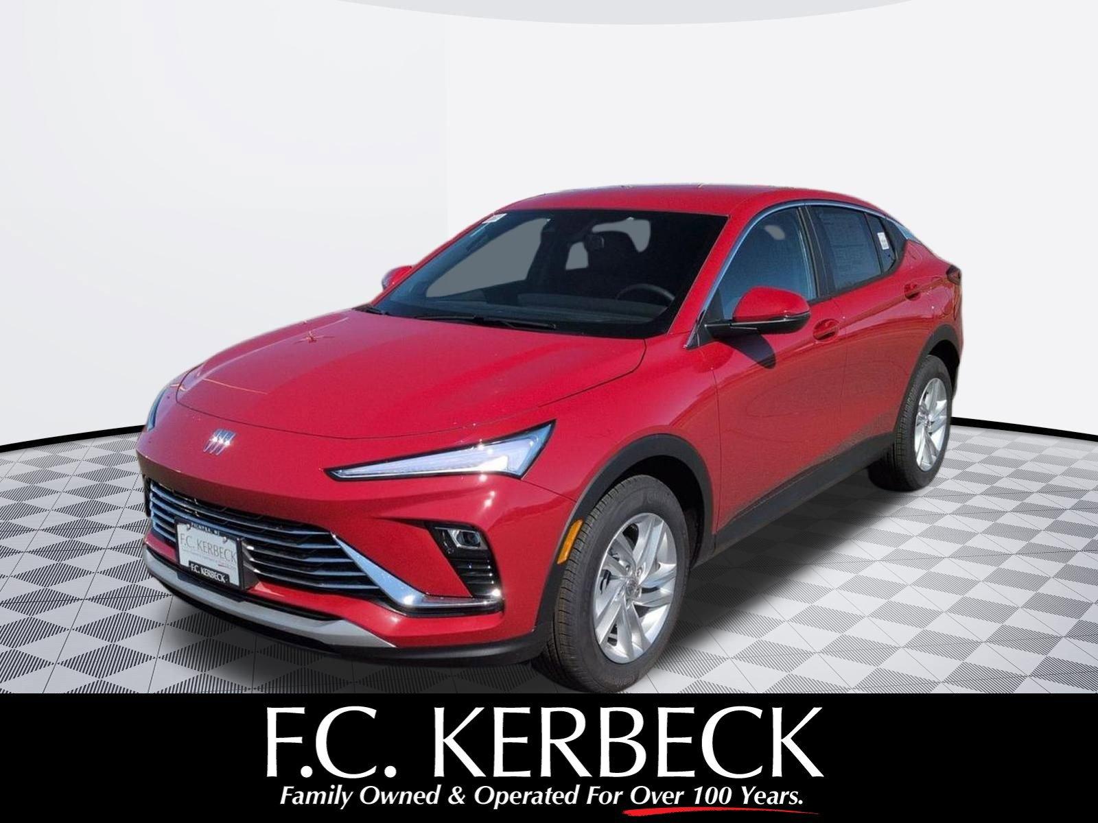 2026 Buick Envista