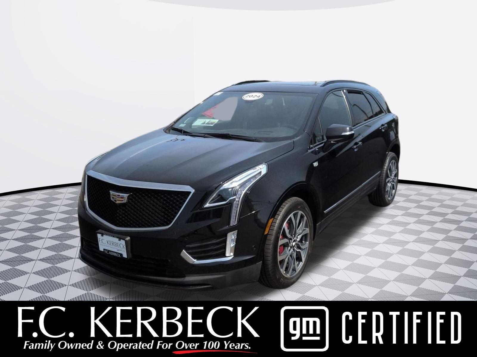 2024 Cadillac XT5 AWD Sport's photo