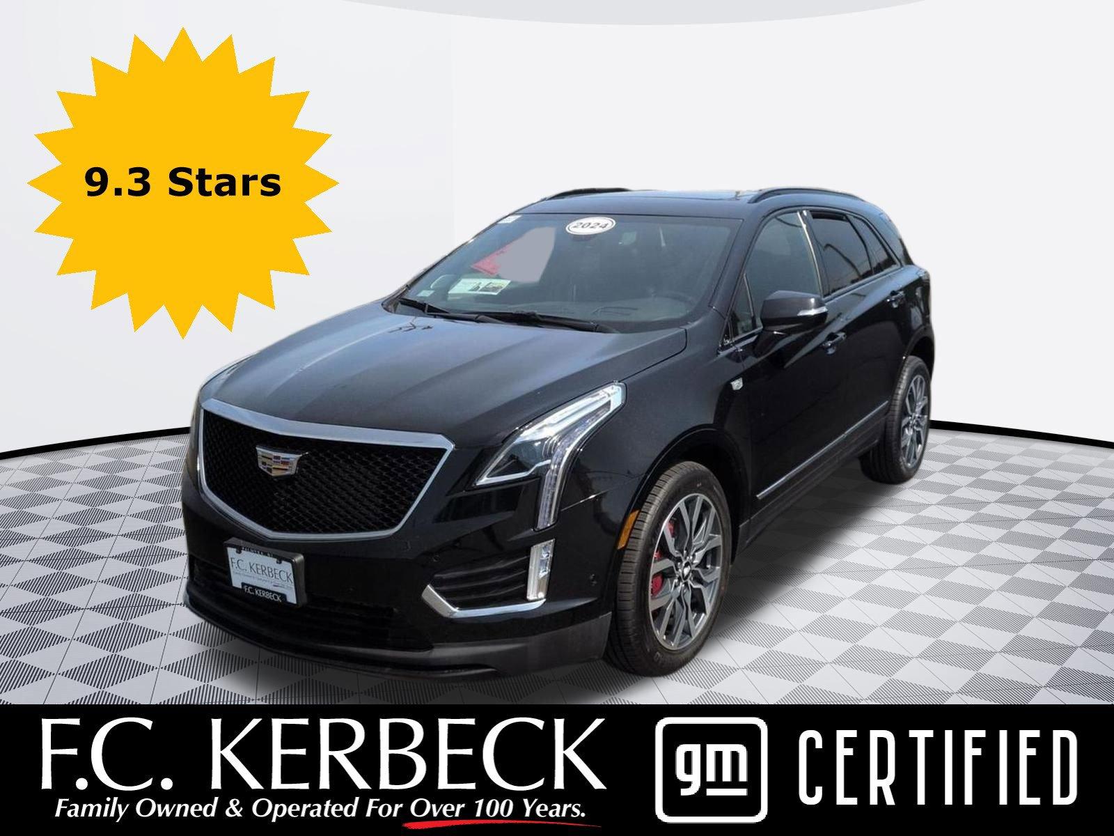 2024 Cadillac XT5 AWD Sport's photo