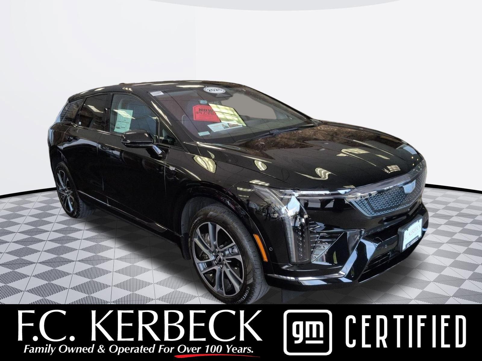 2025 Cadillac Optiq Sport 2 AWD's photo