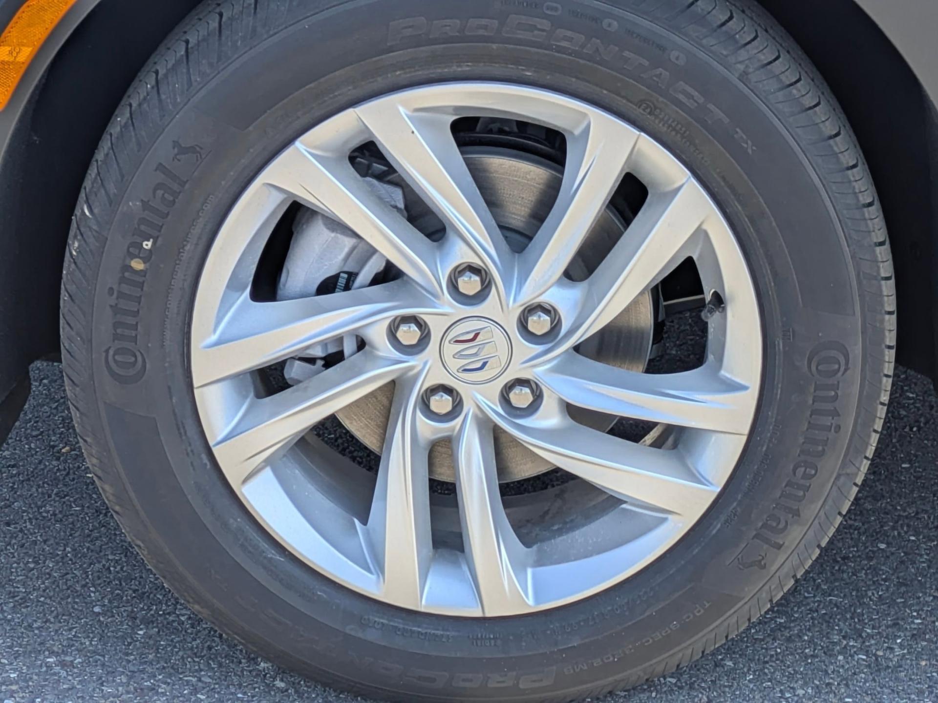 2026 Buick Envista Preferred - Photo 35