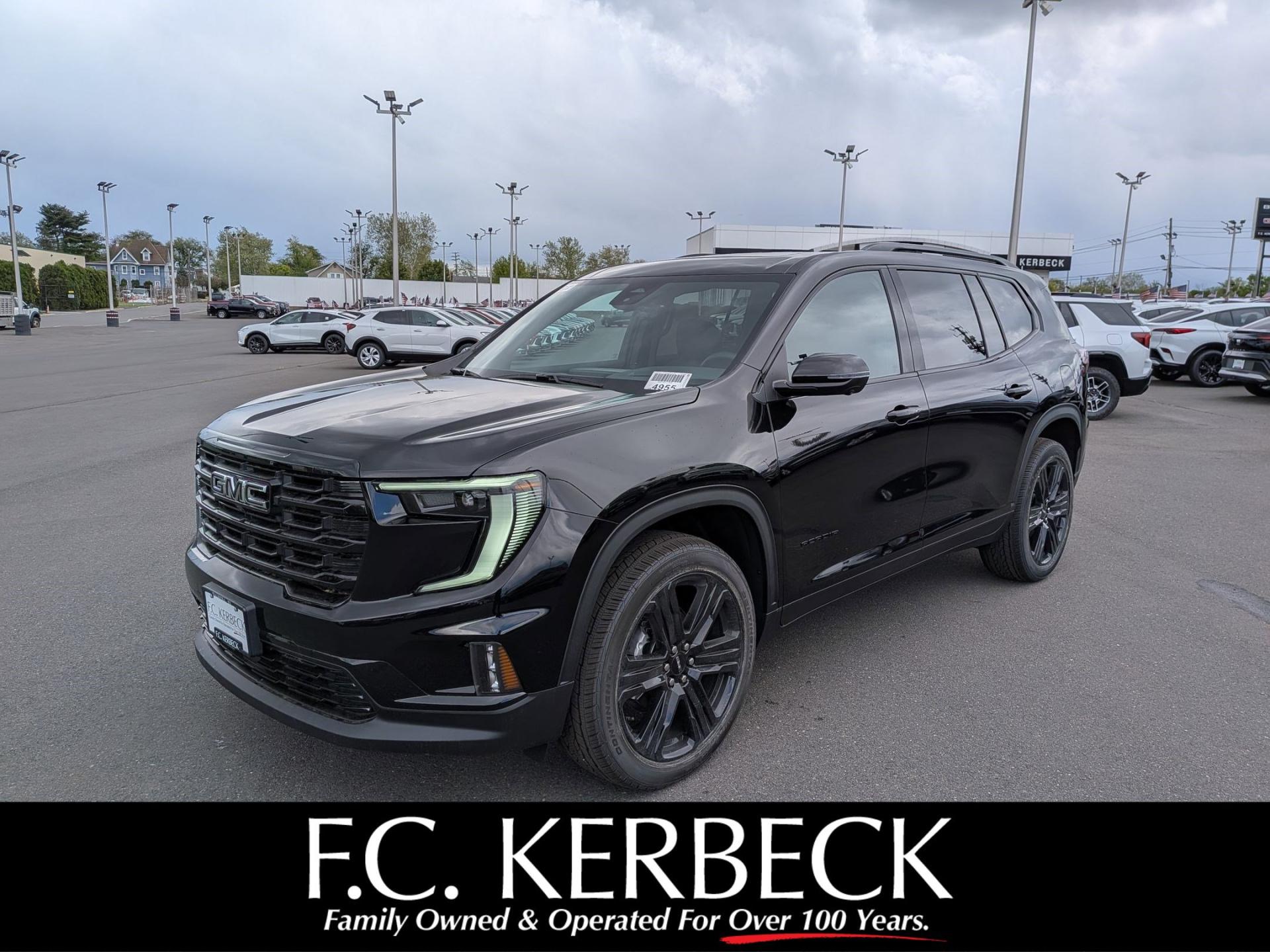 2026 GMC Acadia Elevation FWD's photo
