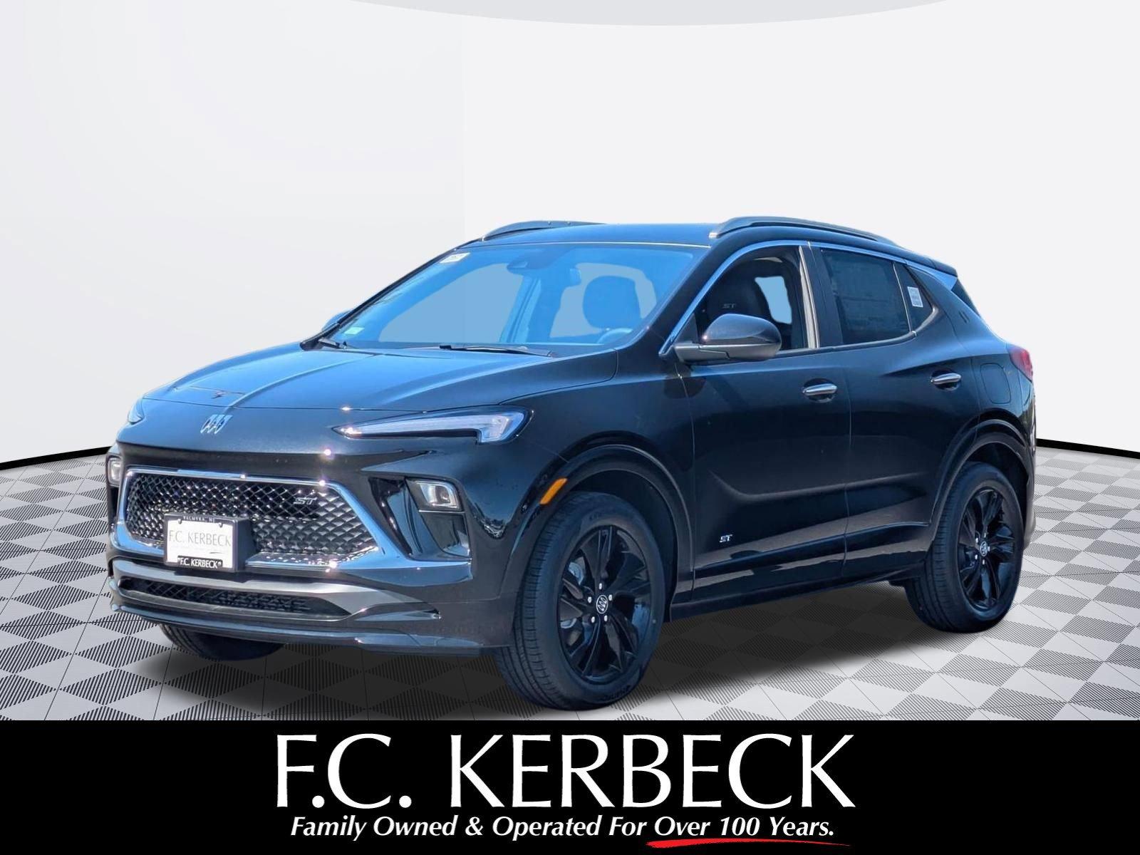 2026 Buick Encore GX Sport Touring's photo