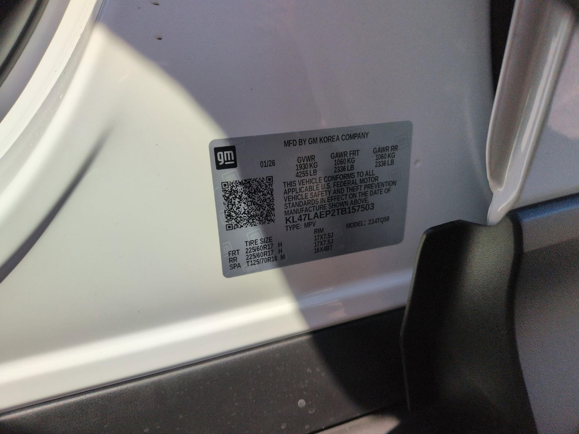 2026 Buick Envista Preferred - Photo 34