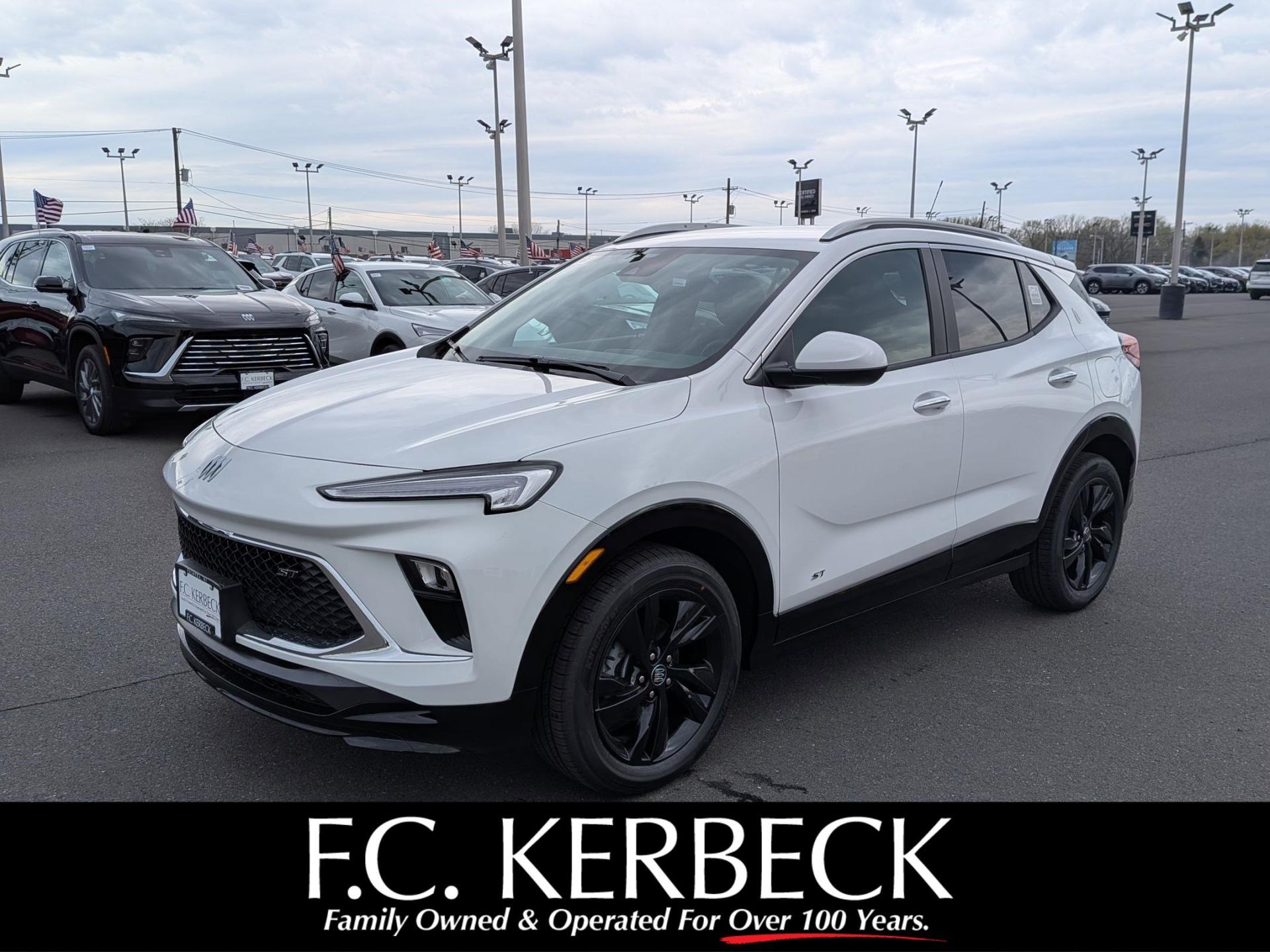 2026 Buick Encore GX Sport Touring's photo