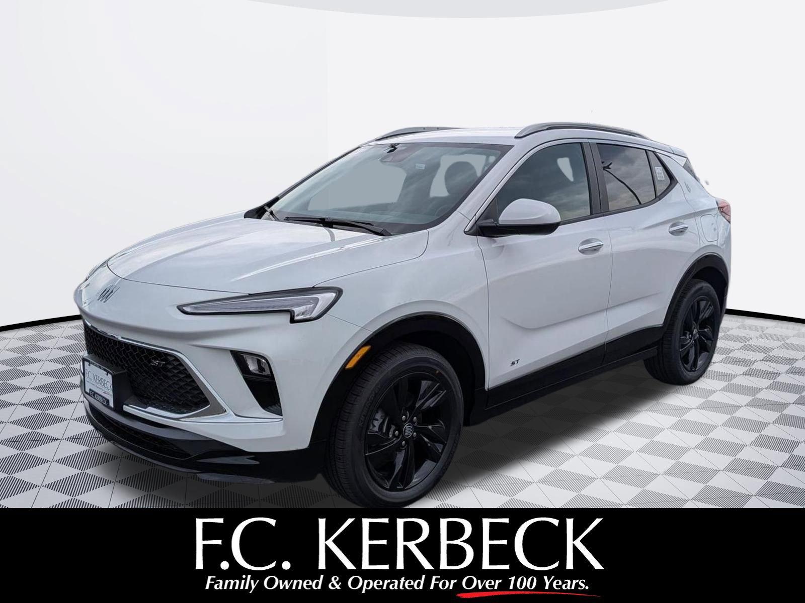 2026 Buick Encore GX Sport Touring's photo