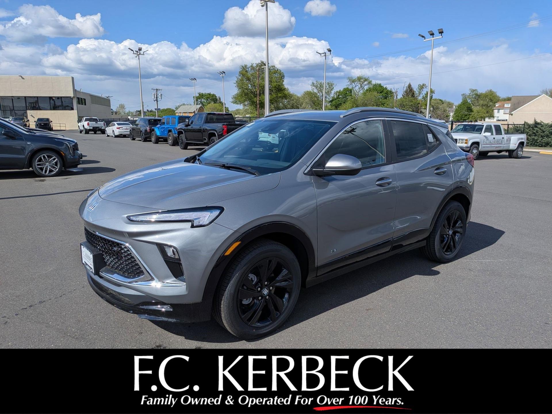 2026 Buick Encore GX Sport Touring's photo
