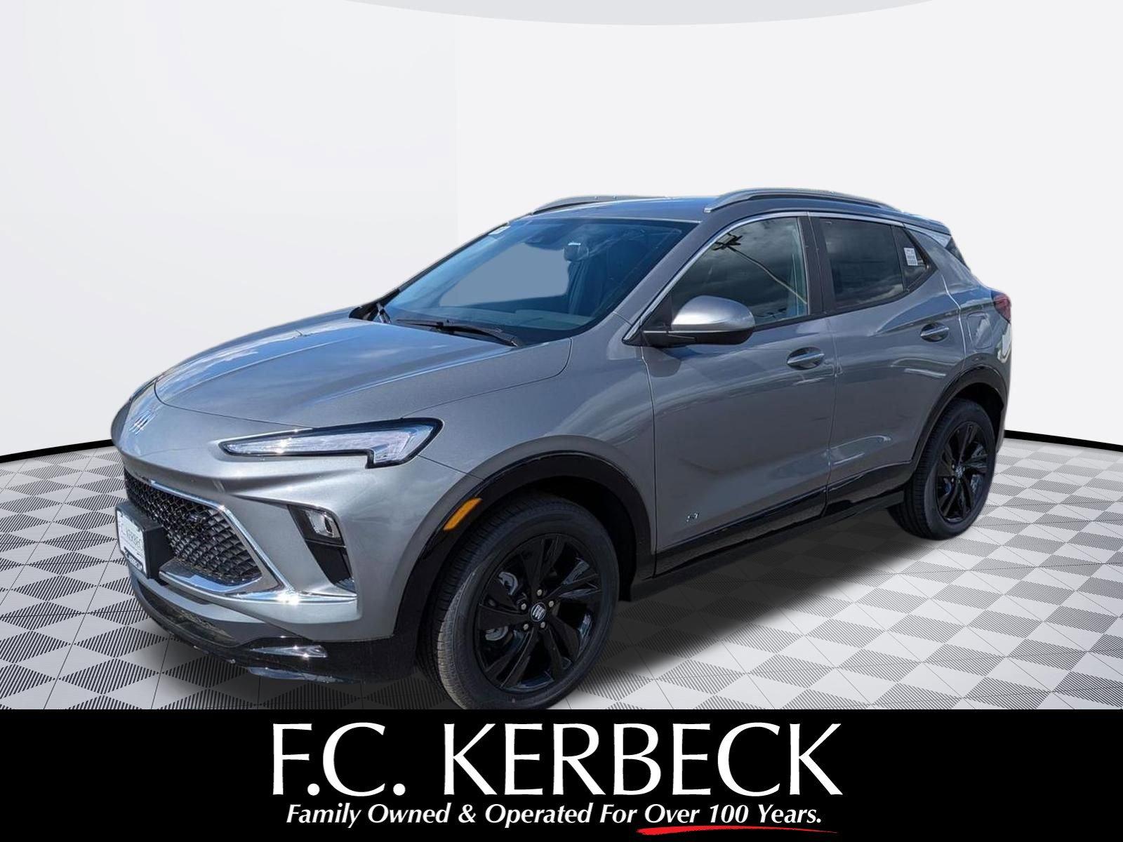 2026 Buick Encore GX Sport Touring's photo