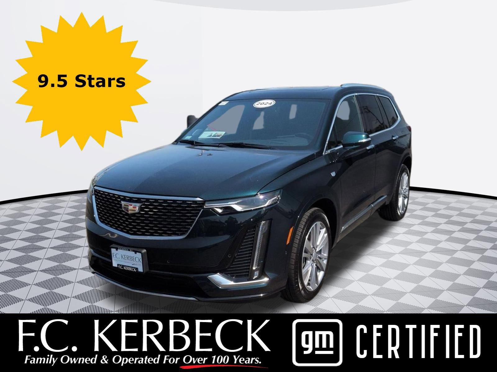2024 Cadillac XT6 Premium Luxury Auto 4WD's photo