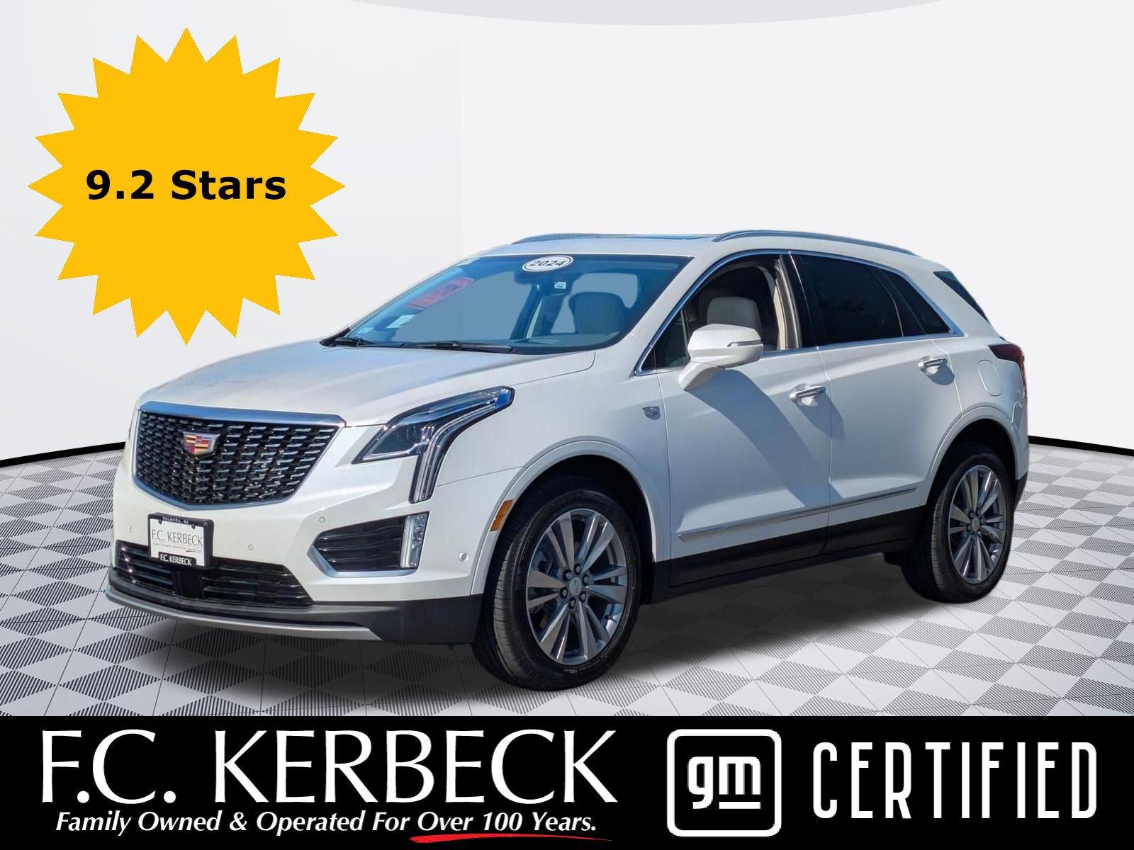 2024 Cadillac XT5 AWD Premium Luxury's photo