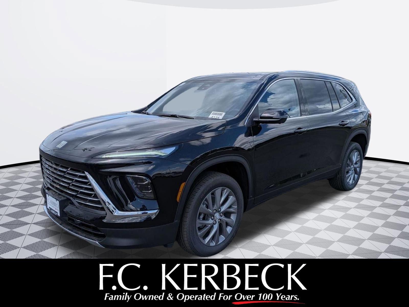 2026 Buick Enclave Preferred's photo