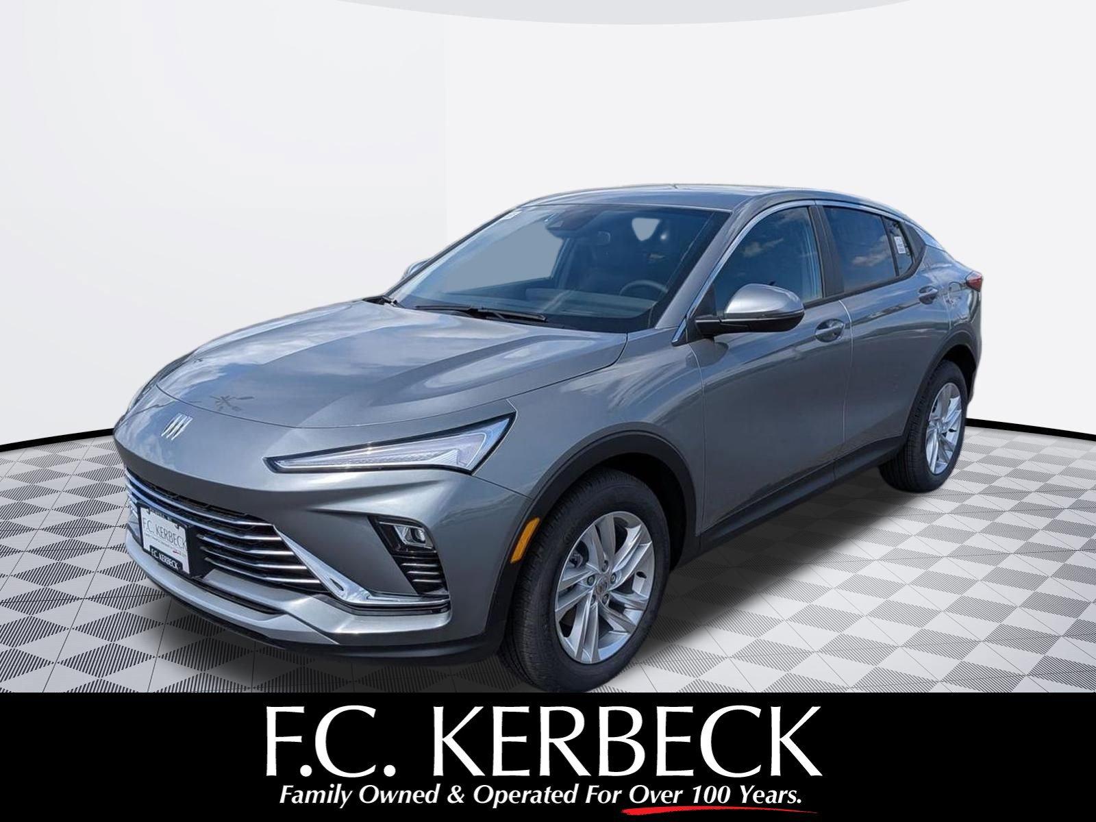 2026 Buick Envista