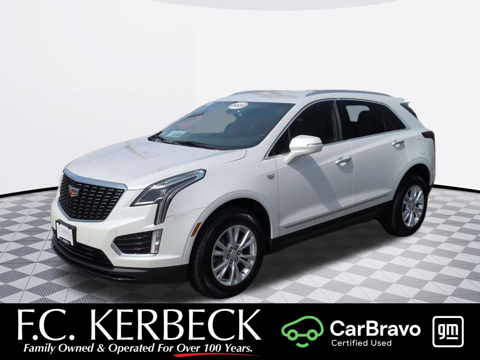 2025 Cadillac XT5 AWD Luxury's photo