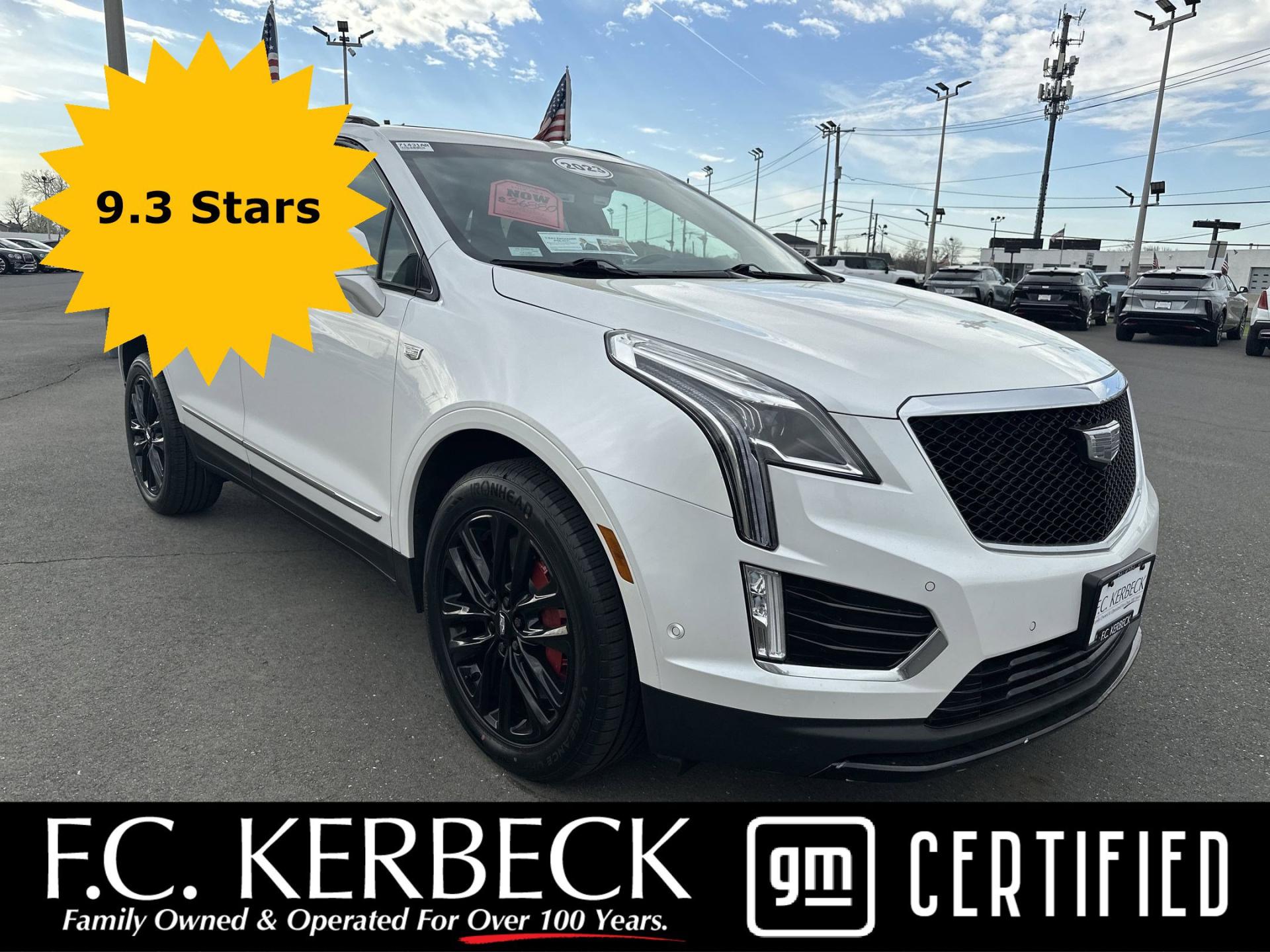 2023 Cadillac XT5 AWD Sport's photo