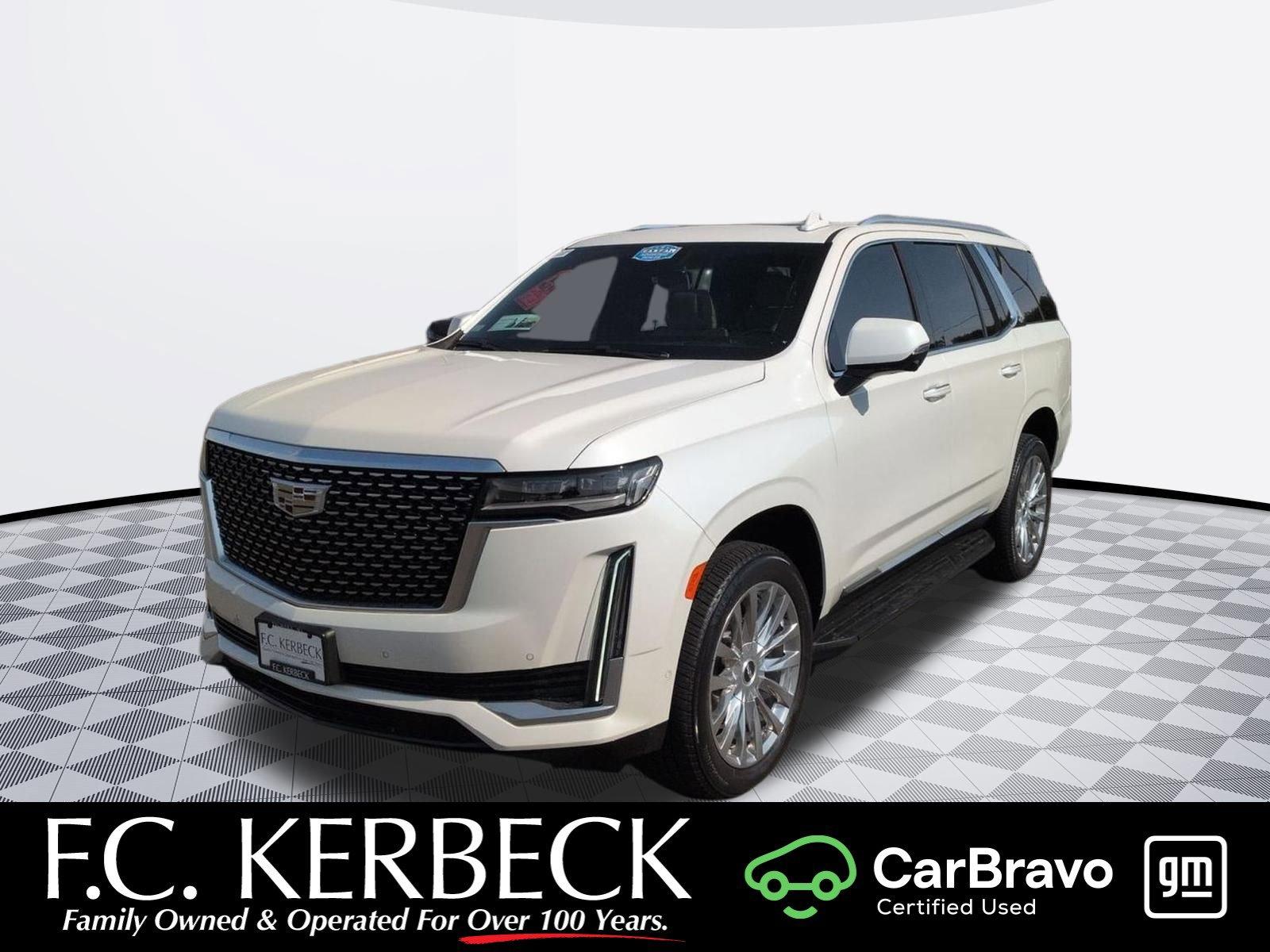 2021 Cadillac Escalade 4WD Premium Luxury's photo