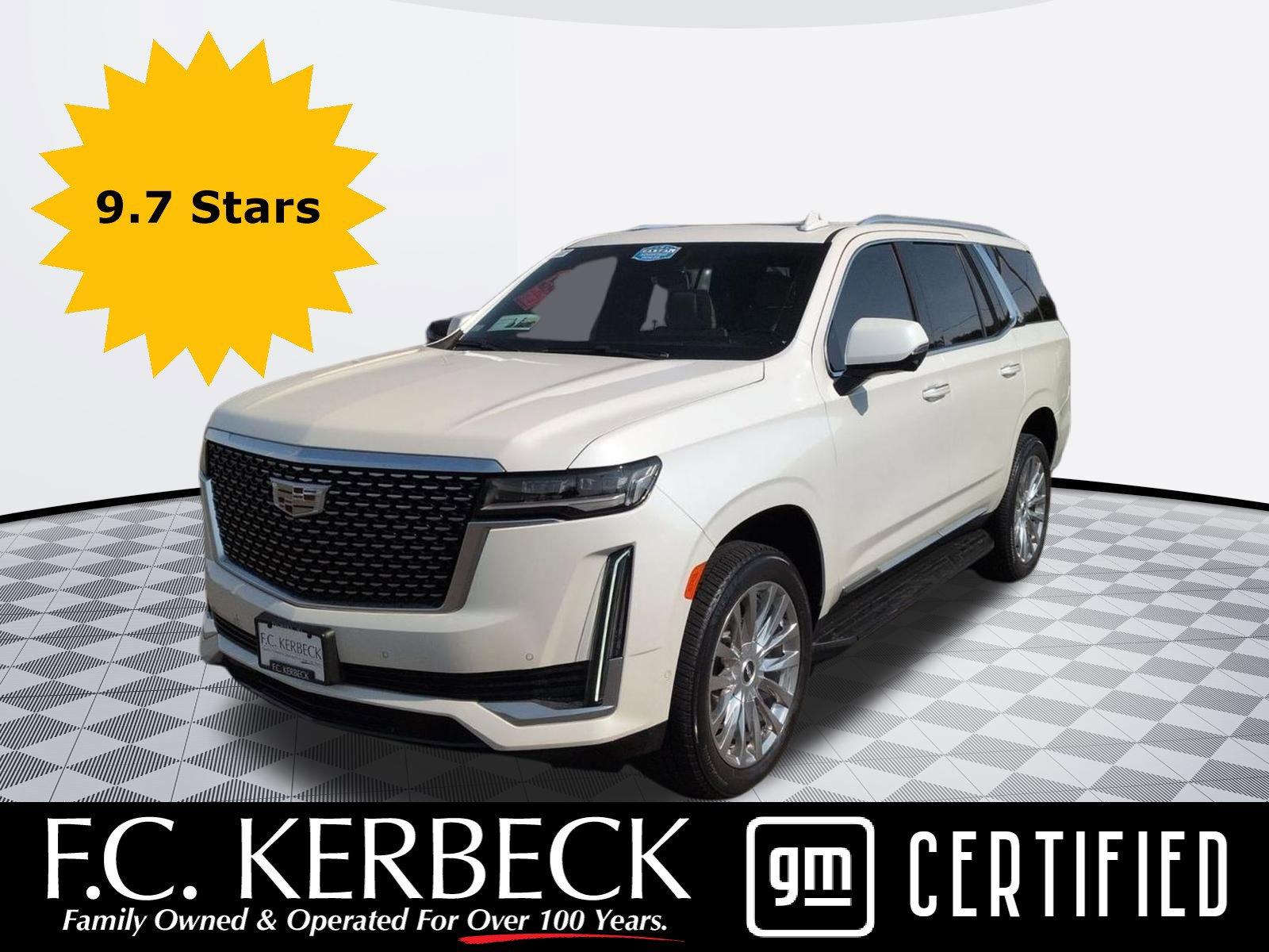 2021 Cadillac Escalade 4WD Premium Luxury's photo