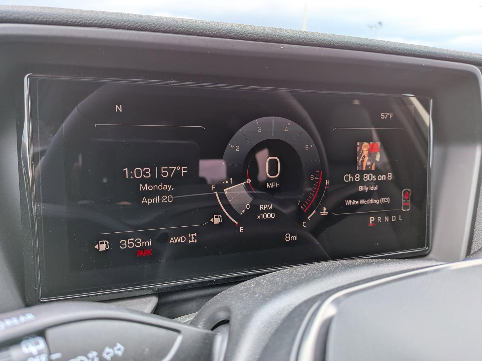 2026 GMC Terrain AT4 - Photo 10