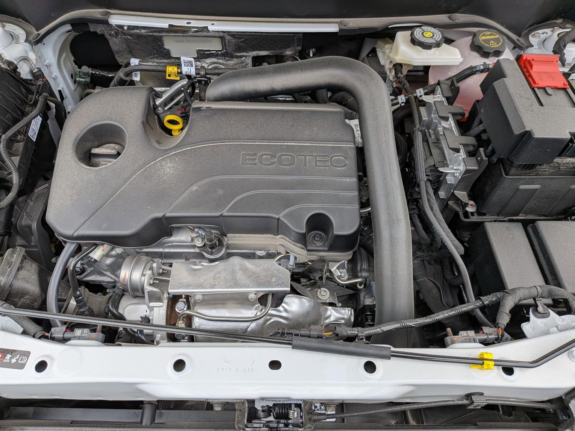 2026 GMC Terrain AT4 - Photo 29
