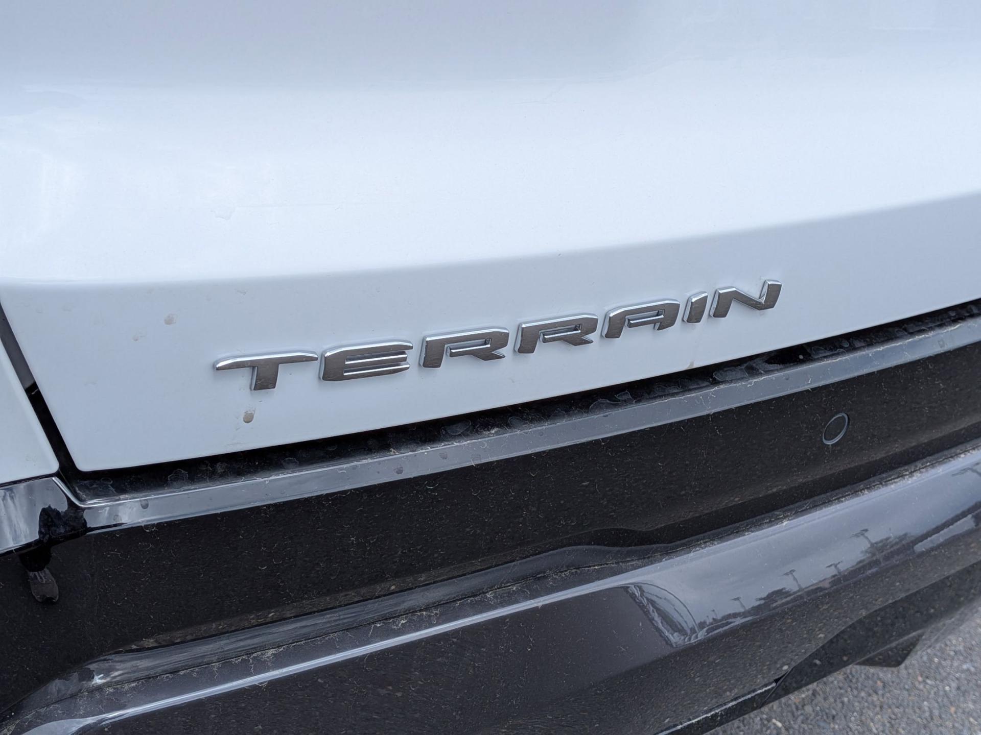 2026 GMC Terrain AT4 - Photo 31