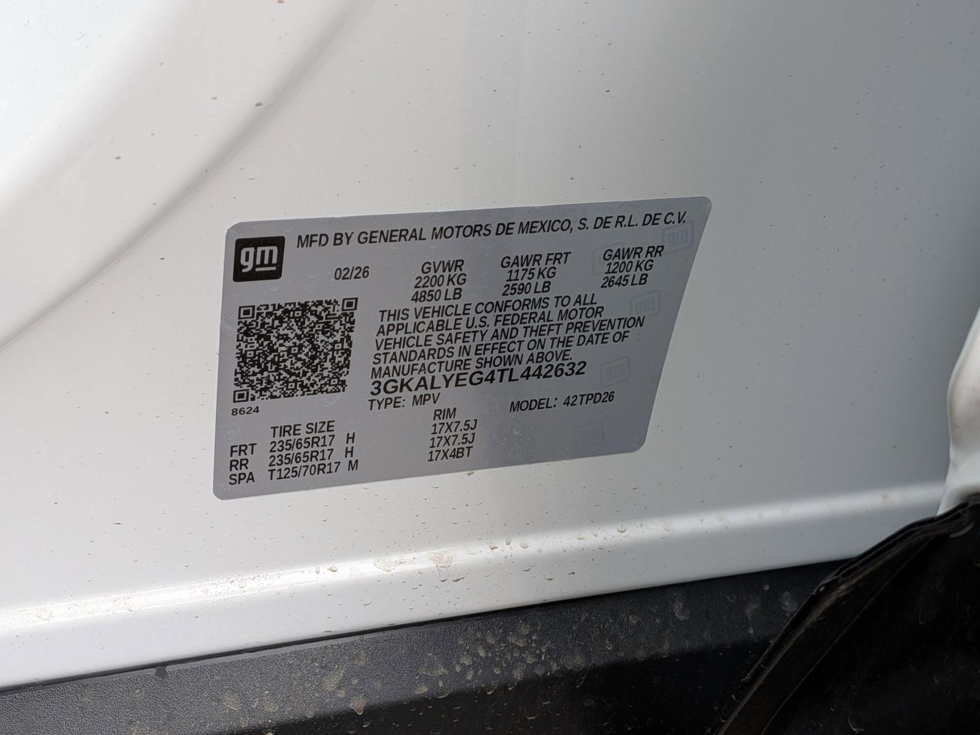 2026 GMC Terrain AT4 - Photo 33