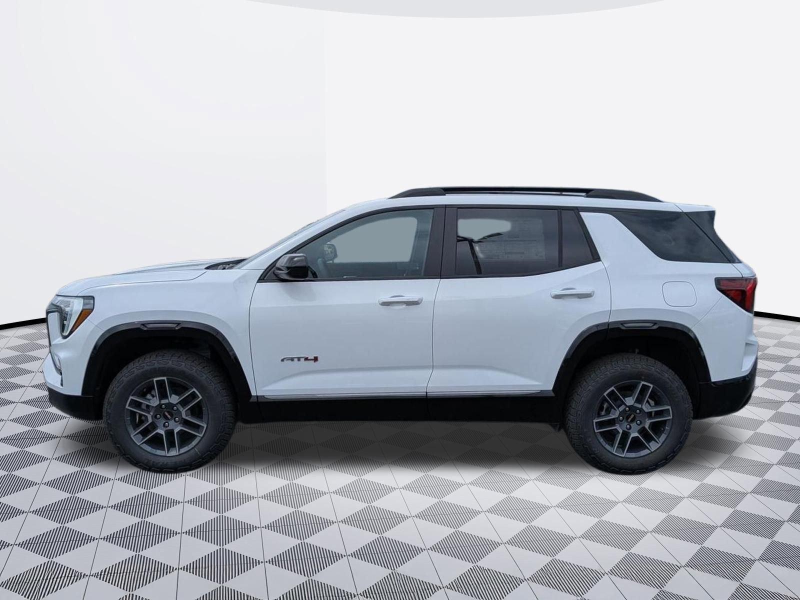 2026 GMC Terrain AT4 - Photo 8