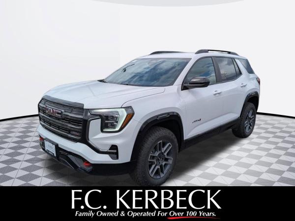 2026 GMC Terrain AT4 - Photo 34