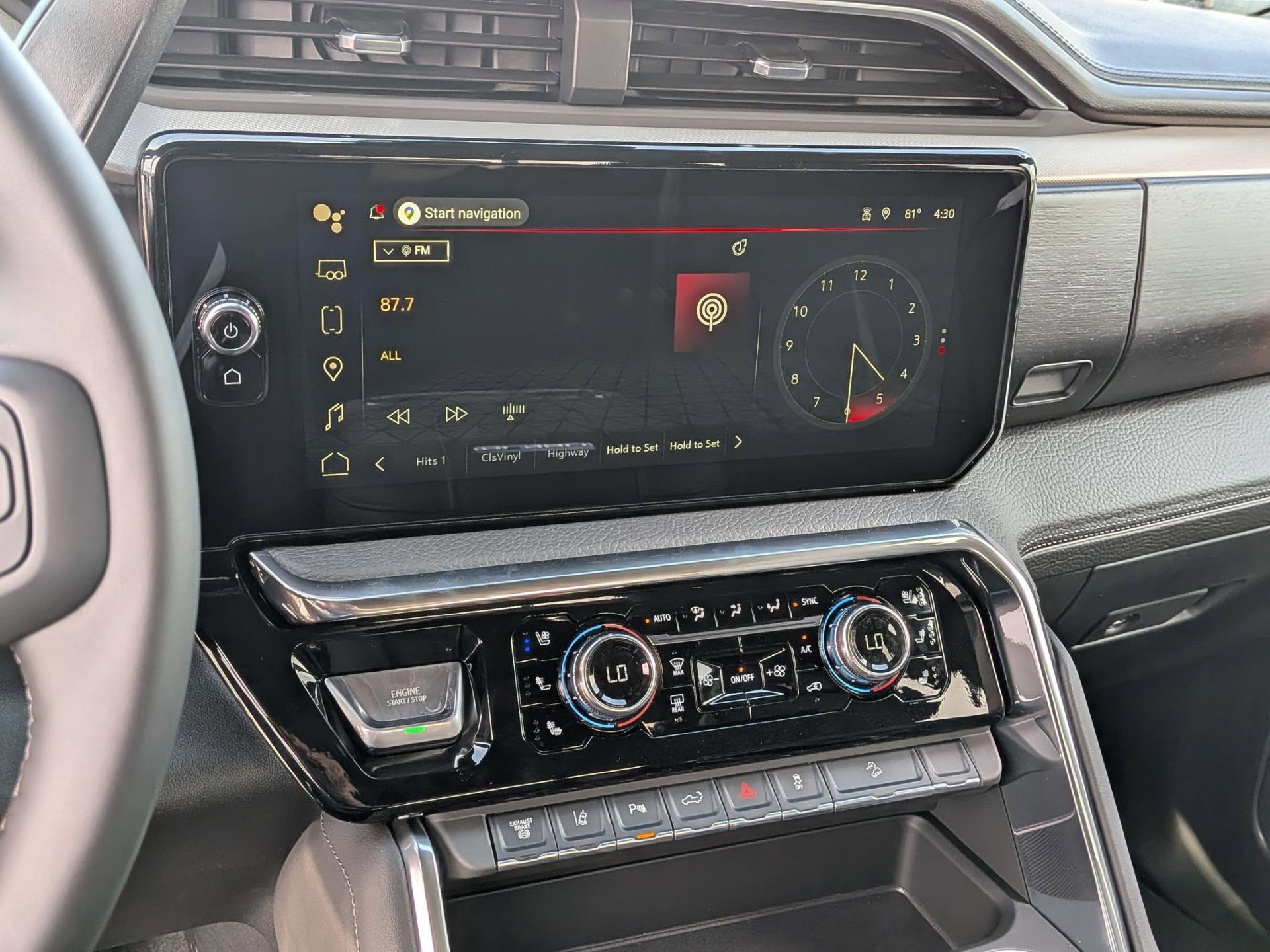 2026 GMC Sierra 2500HD Denali - Photo 10