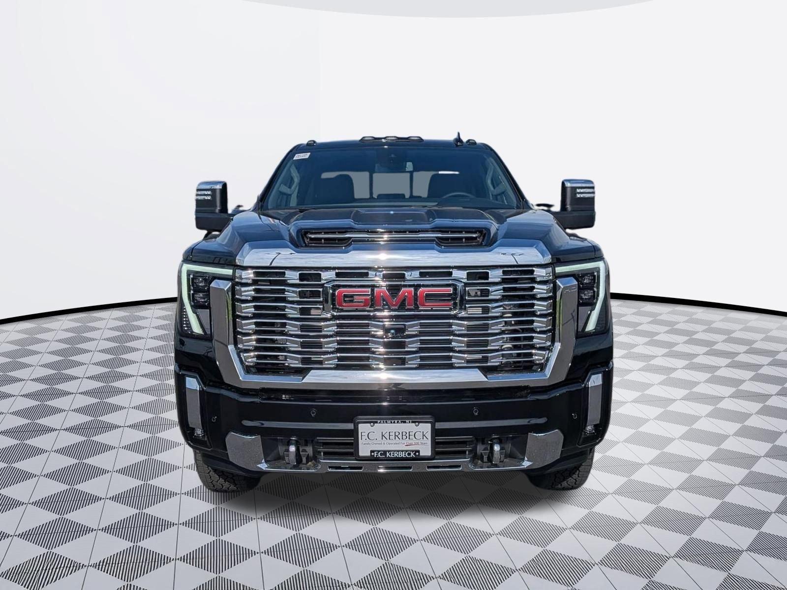 2026 GMC Sierra 2500HD Denali - Photo 2