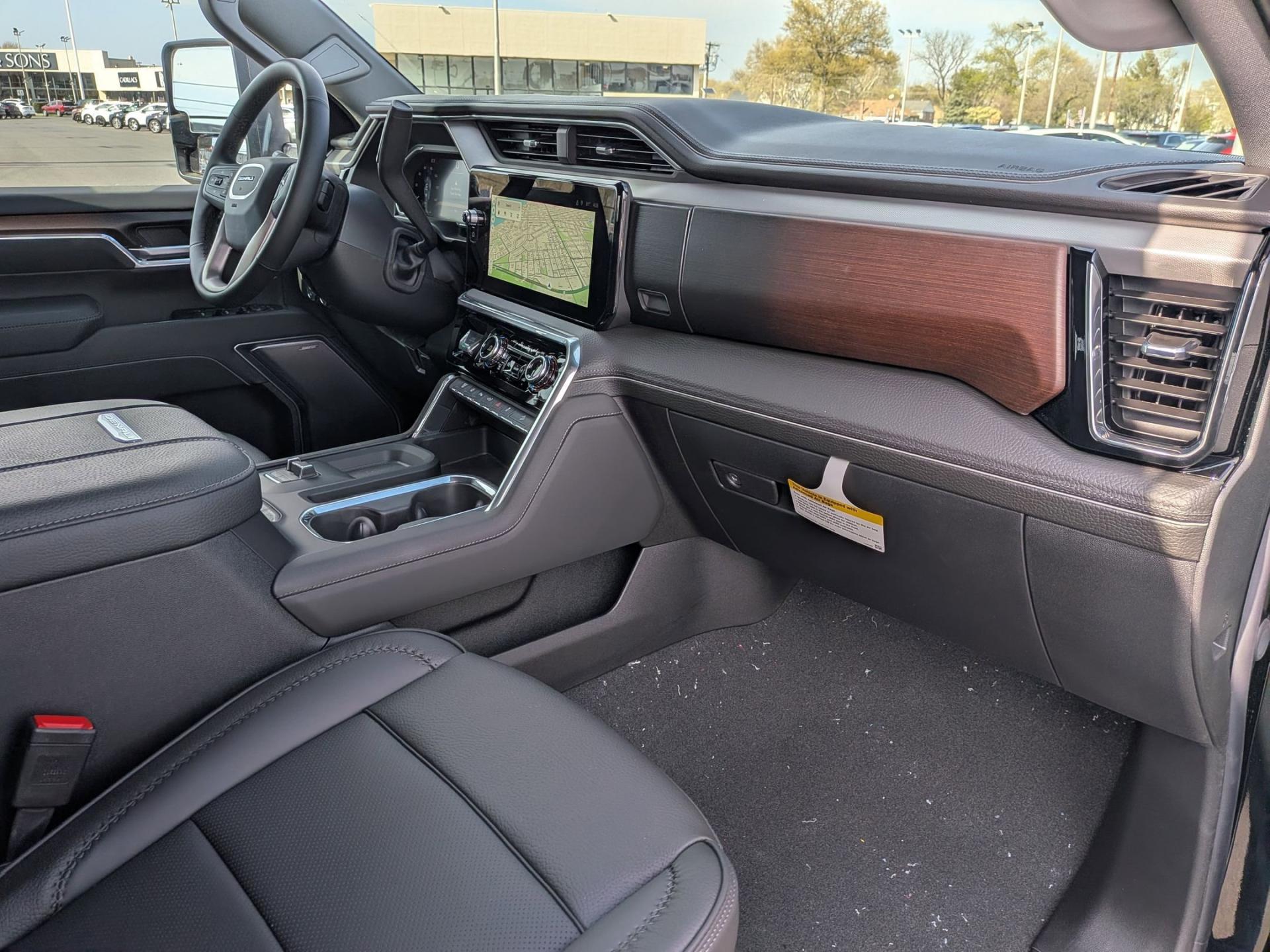 2026 GMC Sierra 2500HD Denali - Photo 26