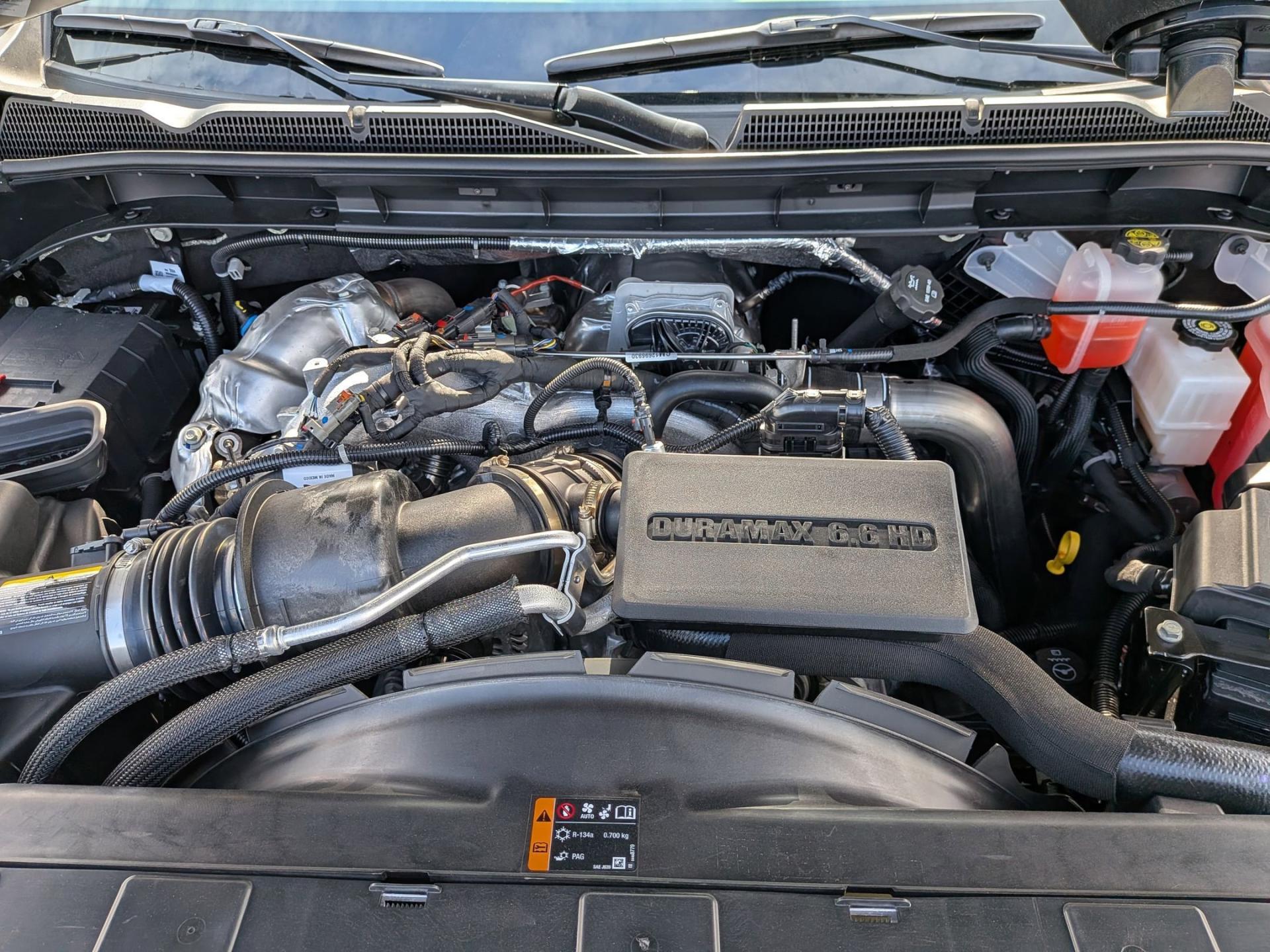 2026 GMC Sierra 2500HD Denali - Photo 27
