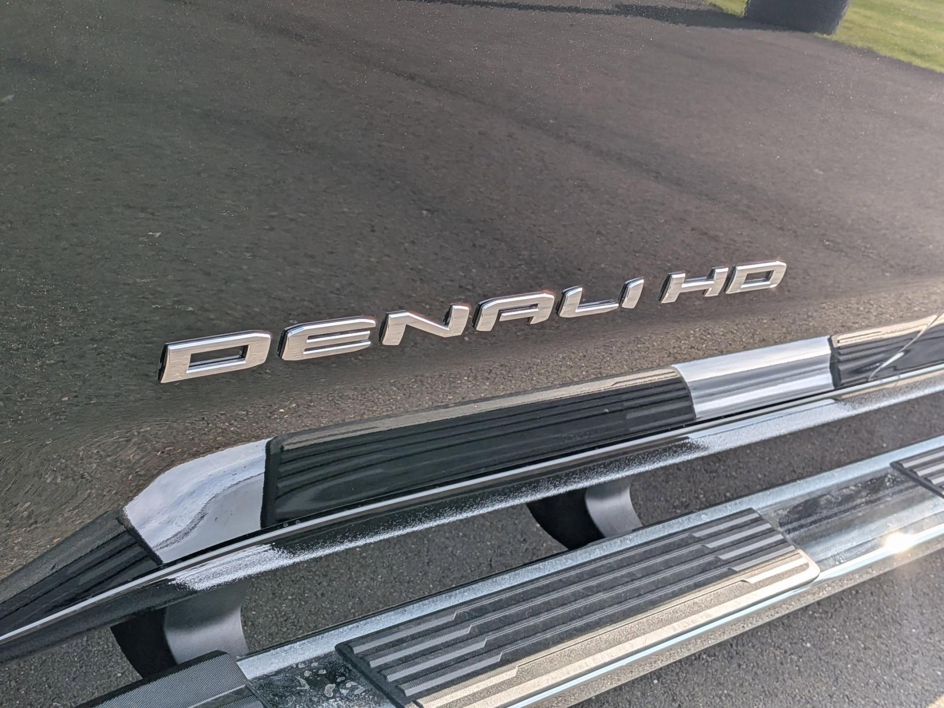 2026 GMC Sierra 2500HD Denali - Photo 29
