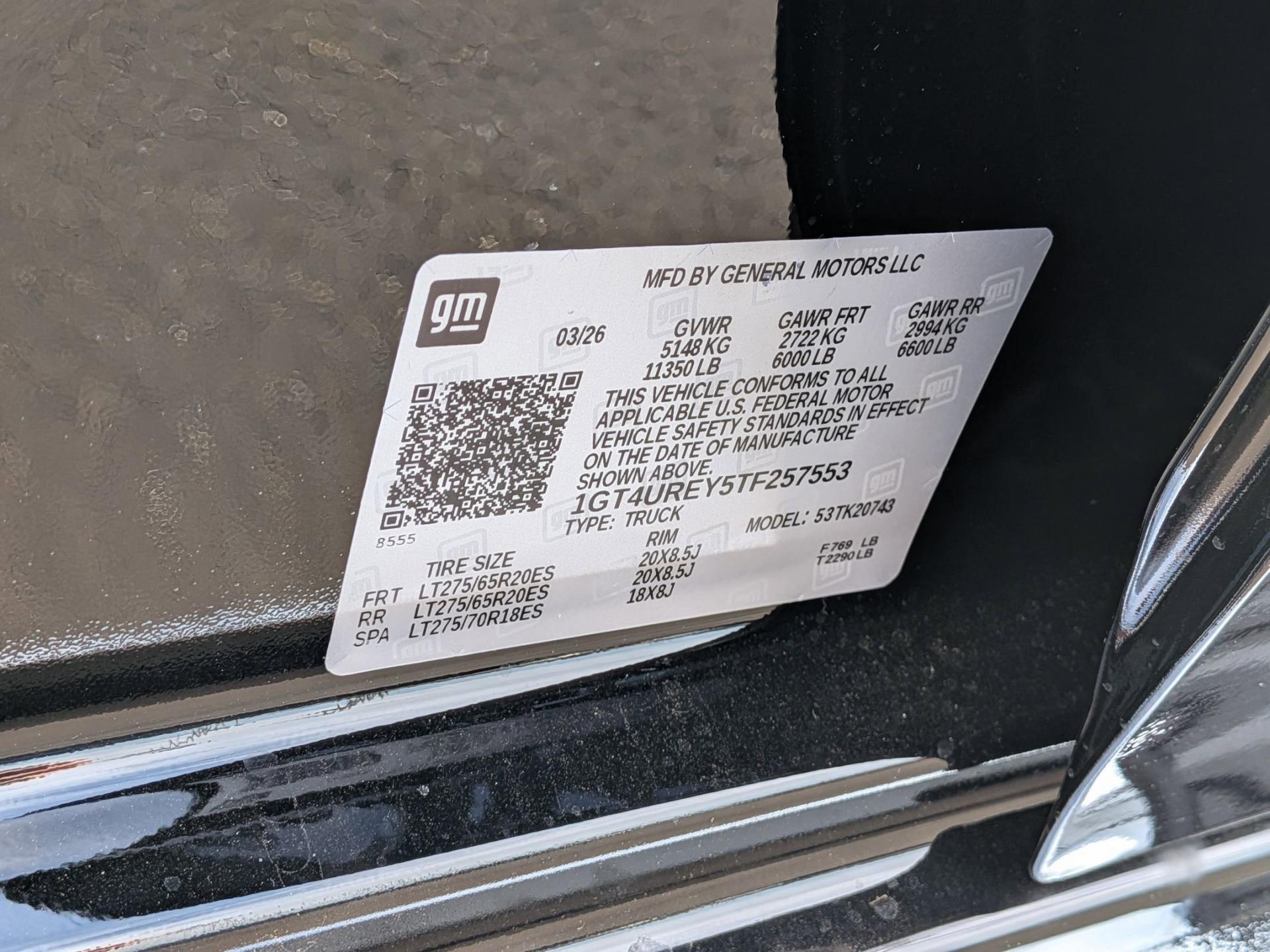 2026 GMC Sierra 2500HD Denali - Photo 31