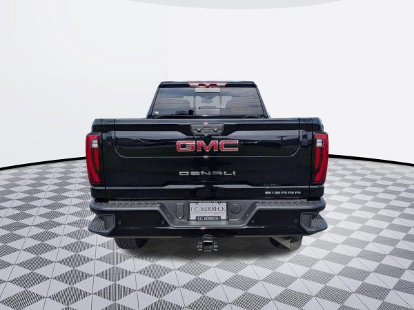 2026 GMC Sierra 2500HD Denali - Photo 35