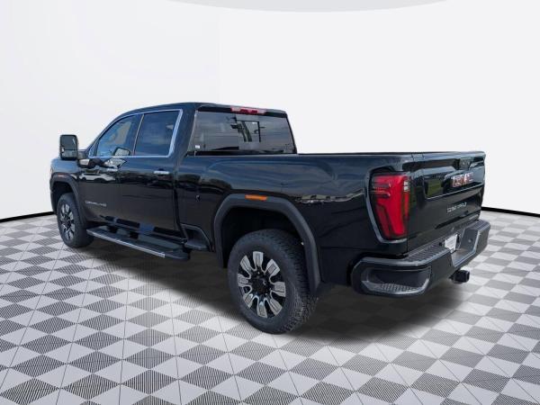2026 GMC Sierra 2500HD Denali - Photo 36