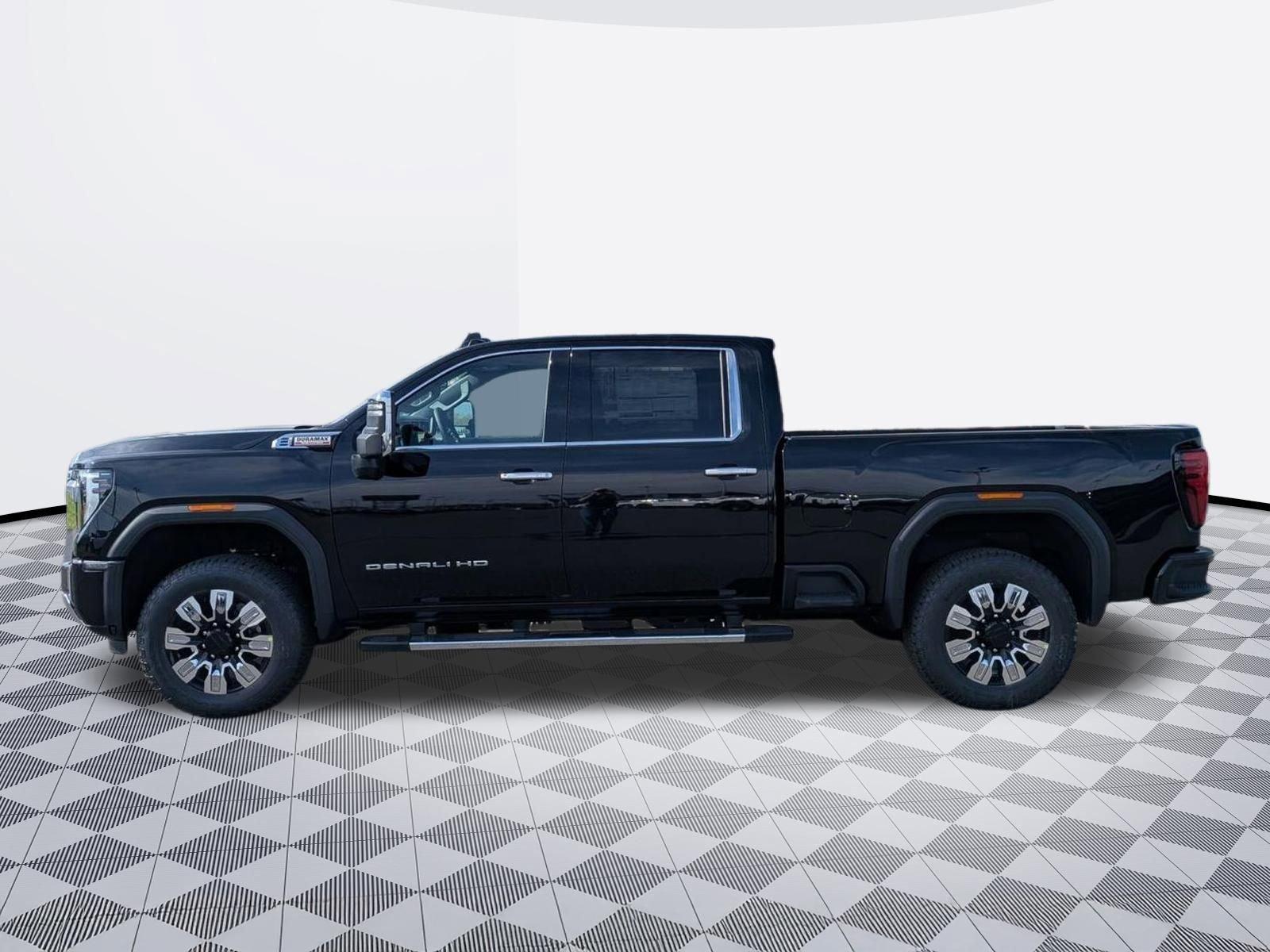 2026 GMC Sierra 2500HD Denali - Photo 6