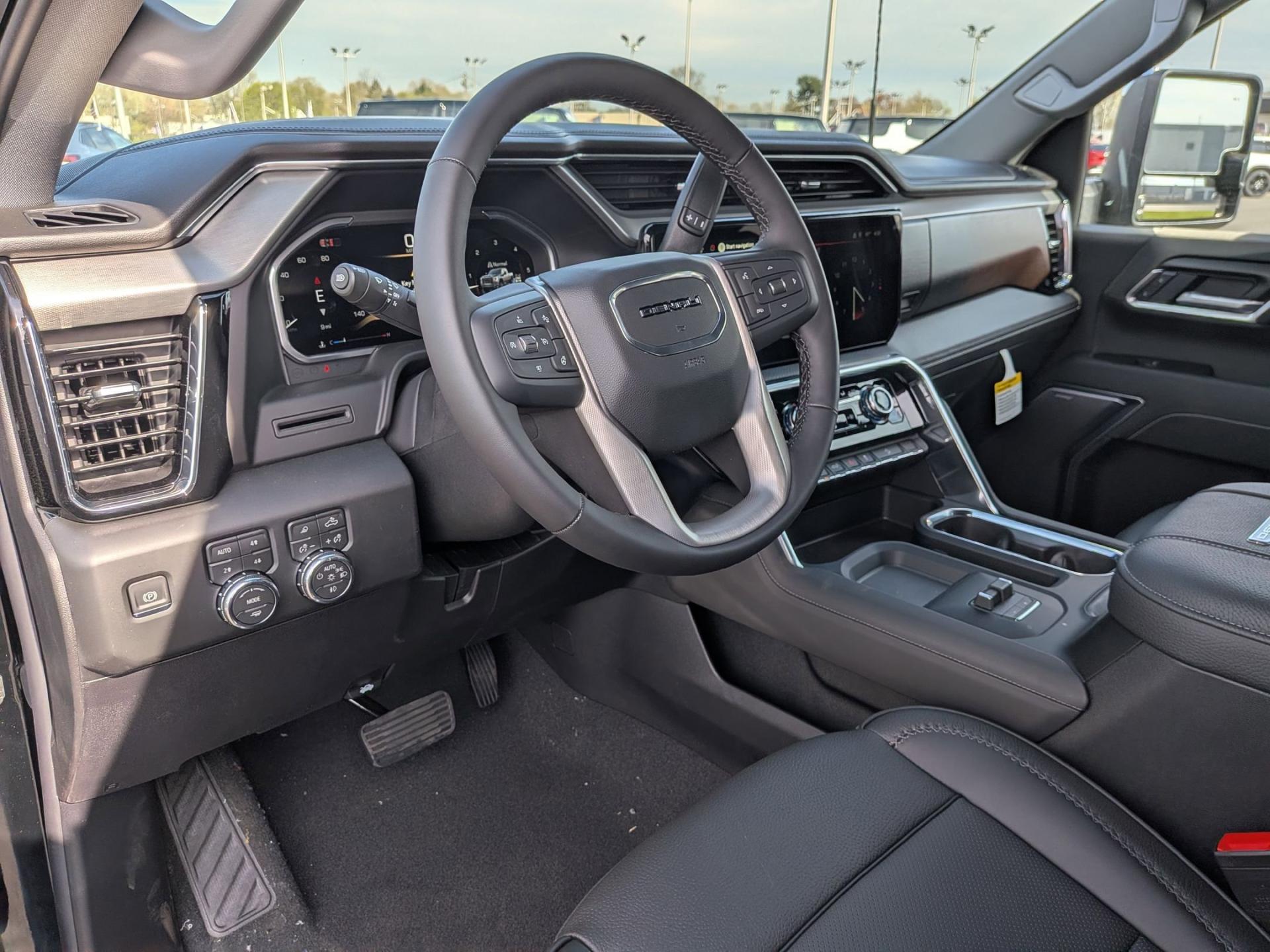 2026 GMC Sierra 2500HD Denali - Photo 7