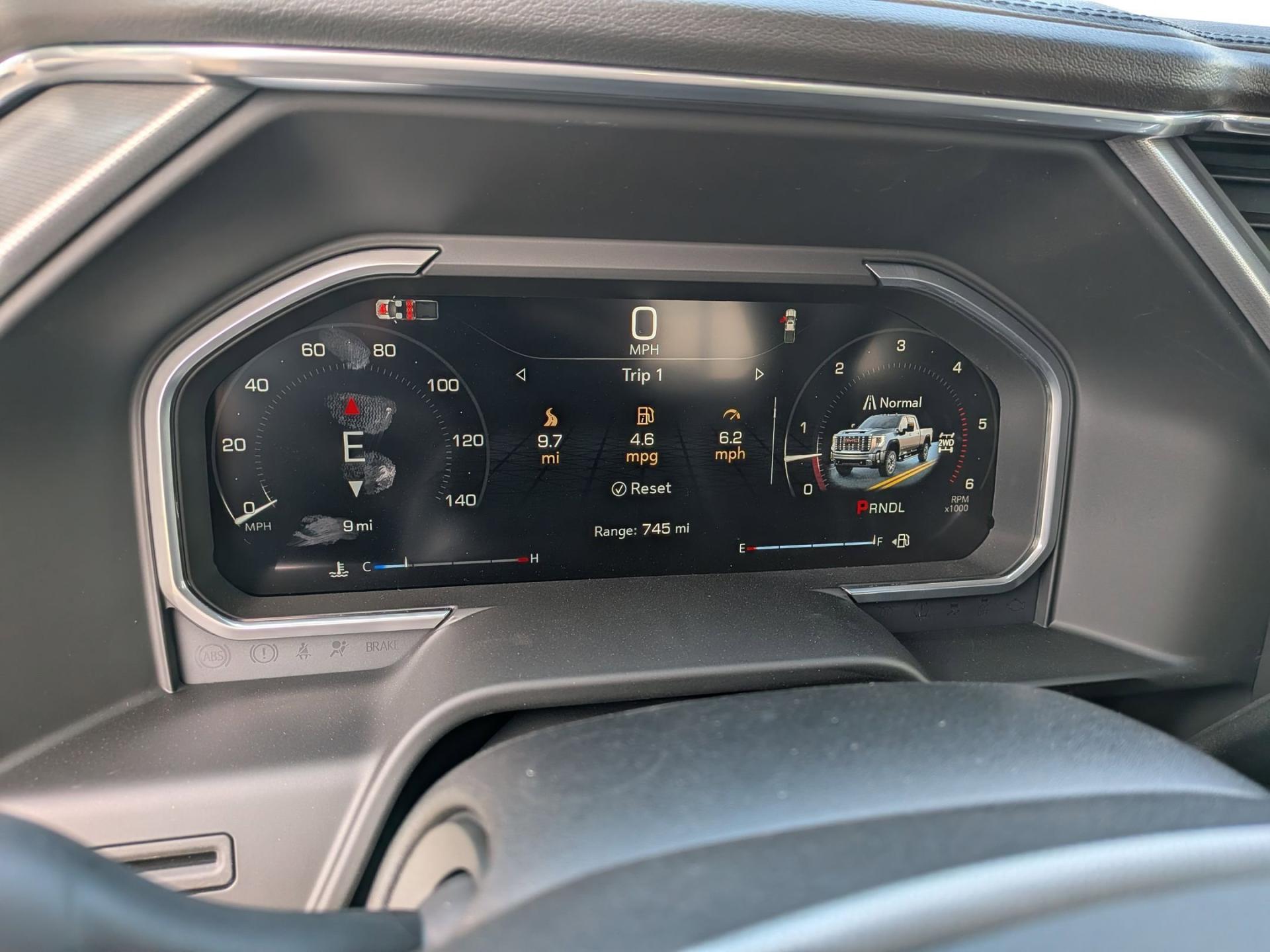 2026 GMC Sierra 2500HD Denali - Photo 8