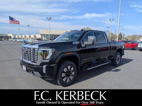 2026 GMC Sierra 2500HD